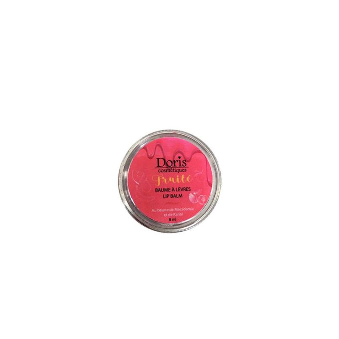 image Doris Baume À Lèvre Fruité - 8Ml
