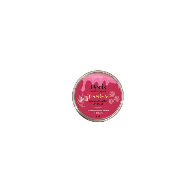 image Doris Baume À Lèvre Framboise - 8Ml