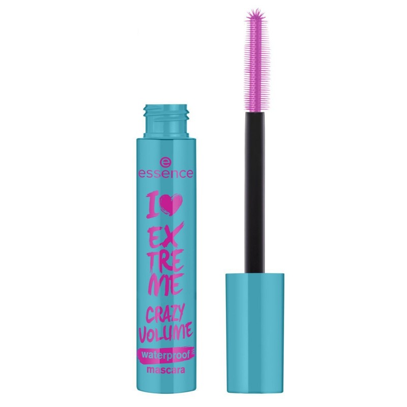 image Mascara I Love Extreme " Crazy Volume Waterproof "
