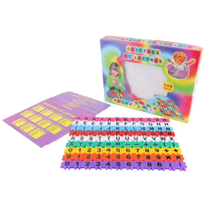 image Jeux Et Jouet De Scrabble Junior Arabe