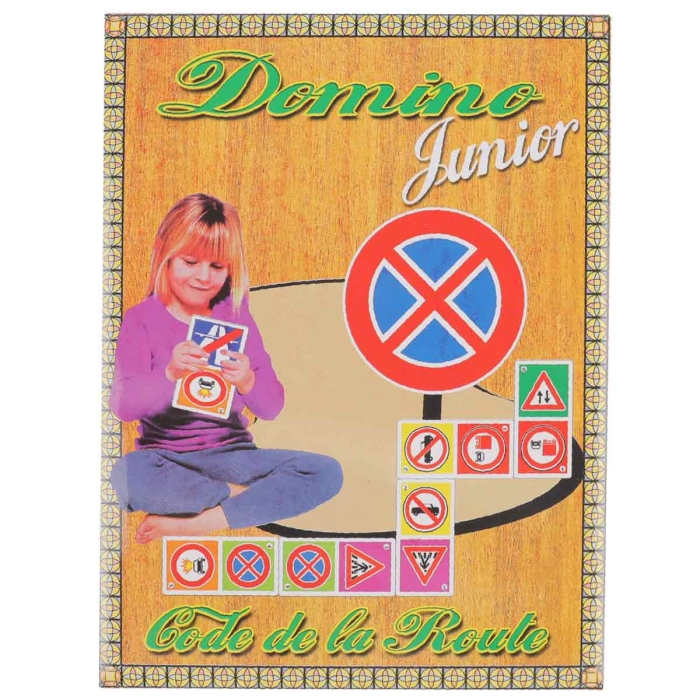 image Jeux Et Jouet De Dominos Junior