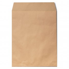 image Pack De 250 Pochette Kraft 30X40 Strip 90Gr -Pigna