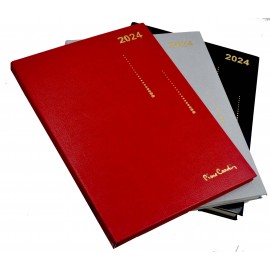 image Agenda 2024 - A4 Pierre Cardin