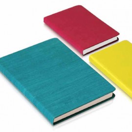 image Agenda De Bureau Flexible 2024 Simili Cuir- 14X21Cm