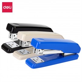 image Agrafeuse De Bureau 25 Feuilles - Deli 0306