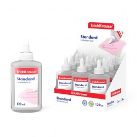 image Colle Bureautique Standard 120Ml - Erichkrause