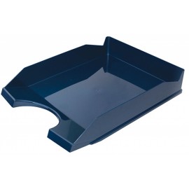 image Bac A Courrier Opaque Bleu Fonce Office-03