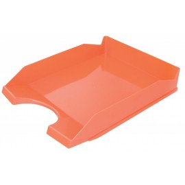image Bac A Courrier Opaque Orange Office-03