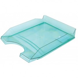 image Bac A Courrier Trsp Vert - Office 02