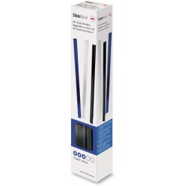 image 25 Baguettes Pour Reliure 100Mm - Noir