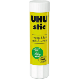 image Bâton De Colle Stic Sans Solvant 40G - Uhu