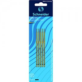 image Blister De 5 Recharges Office 575 M Bleu