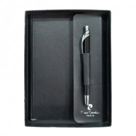 image Bloc Note 14*19 + Stylo In Box Pierre Cardin - Pc17