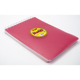 image Bloc Note Wireo Oscar A5 200 Pages
