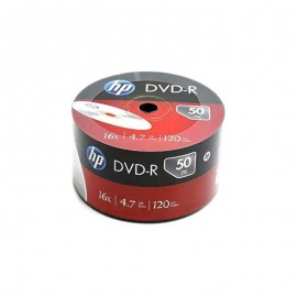 image Bobine 50 Dvd - Hp