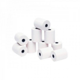 image Lot De 10 Bobines Thermiques 55Gr 56X30Mm