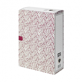 image Boite D'archive Ribat A 2 Bouton Dos 15 Cm - Ribat