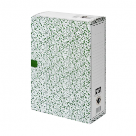 image Boite D'archive Ribat A Bouton Dos 5Cm - Ribat