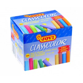 image Boite De 100 Craie Blanche 1120 - Jovi