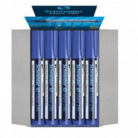 image Boîte De 10 Marqueurs Effaçables Max 290 Bleu