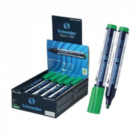 image Boîte De 10 Marqueurs Effaçables Max 290 Vert
