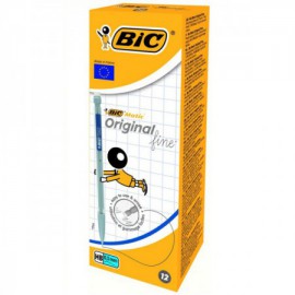 image Boite De 12 Porte-Mines Matic Original Fine 0,5 Mm