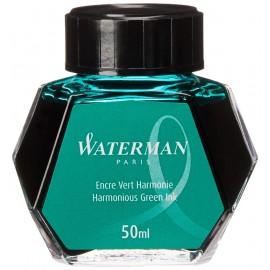 image Bouteille À Encre Vert - Waterman