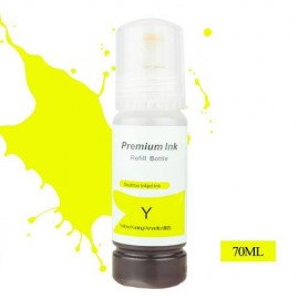 image Bouteille D'encre Adaptable Epson 103 - Yellow