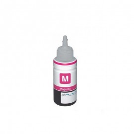 image Bouteille D'encre Adaptable Epson T6643 - Magenta