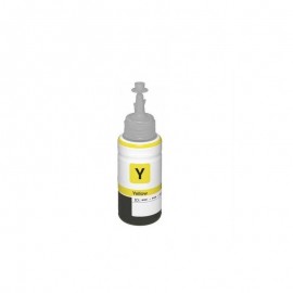image Bouteille D'encre Adaptable Epson T6644 - Yellow