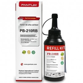 image Bouteille D'encre Rk - 219 Pour Toner Pantum - 1600 Pages