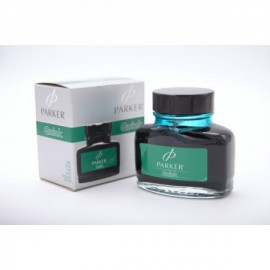 image Bouteille D'encre Vert - Parker
