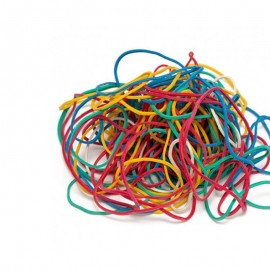 Image Bracelet Elastique Couleur 100Gr