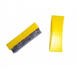 image Brosse Feutre Pour Tableau Blanc - Jaune