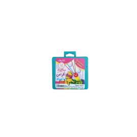image Boite En Plastique Buchettes Et Jetons - Le Coq