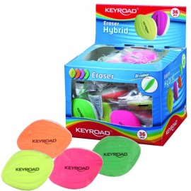 image Gomme Hybrid - Keyroad