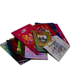 image Protege Cahier 17X22 Cm Pm Imprime Laser