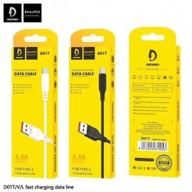image Cable Chargeur Type C - 1 Metre