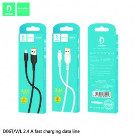 image Cable Chargeur Micro Usb - 1 Metre