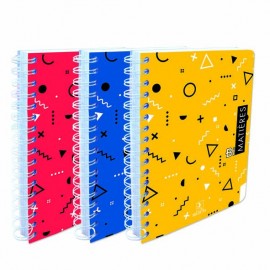 image Cahier 2 Matiere Wiro Seyes A4 300 Pages - Selecta