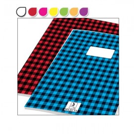 image Cahier 96 Pages A4 Seyes En Pp - Selecta 117