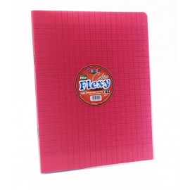 image Cahier N°48 Couverture En Pp- Pique Seyes 17*22 - Oscar