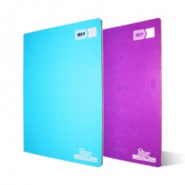 image Cahier Pique A4 96 Pages 5/5 Abc