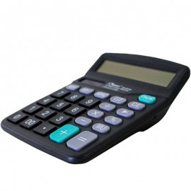 image Calculatrice De Bureau 12 Chiffres - 837B