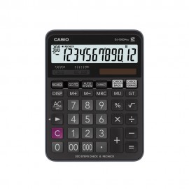 image Calculatrice De Bureau Casio Dj-120D Plus