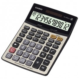 image Calculatrice De Bureau Casio Dj-220D Plu