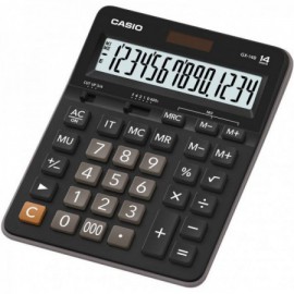 image Calculatrice De Bureau Casio Gx-14B
