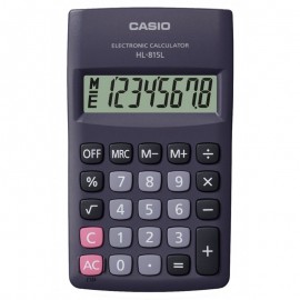 image Calculatrice De Poche 815L - Casio
