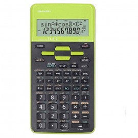 image Calculatrice Scientifique Sharp El-531Th - Bk