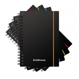 image Carnet A6 En Pp 80 Pages - Erichkrause